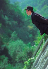 En-Knap: Dom Svobode ('House of Freedom', 2000). Photo by Ziga Koritnik. A dance film was directed by Saso Podgorsek. En En-Knap: Dom Svobode ('House of Freedom', 2000). Photo by Ziga Koritnik. A dance film was directed by Saso Podgorsek. En