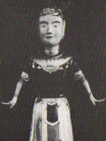 Puppet, Keo Pagoda Puppet, Keo Pagoda