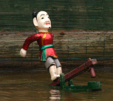 Dong An Water Puppets 1 (Tim Doling) Dong An Water Puppets 1 (Tim Doling)