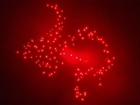 Counter Fragile No 26 (2006), © Tatsuo Miyajima (1) Counter Fragile No 26 (2006), © Tatsuo Miyajima (1)