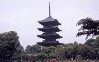 To-ji Temple To-ji Temple