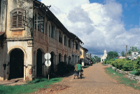 Thakhek street (LNTA) Thakhek street (LNTA)