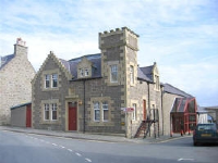 Garrison Theatre, Lerwick Garrison Theatre, Lerwick