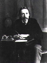 Robert Louis Stevenson Robert Louis Stevenson