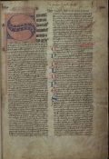 Walter Bower's Scotichronicon, Coupar Angus Abbey (National Library of Scotland) Walter Bower's Scotichronicon, Coupar Angus Abbey (National Library of Scotland)